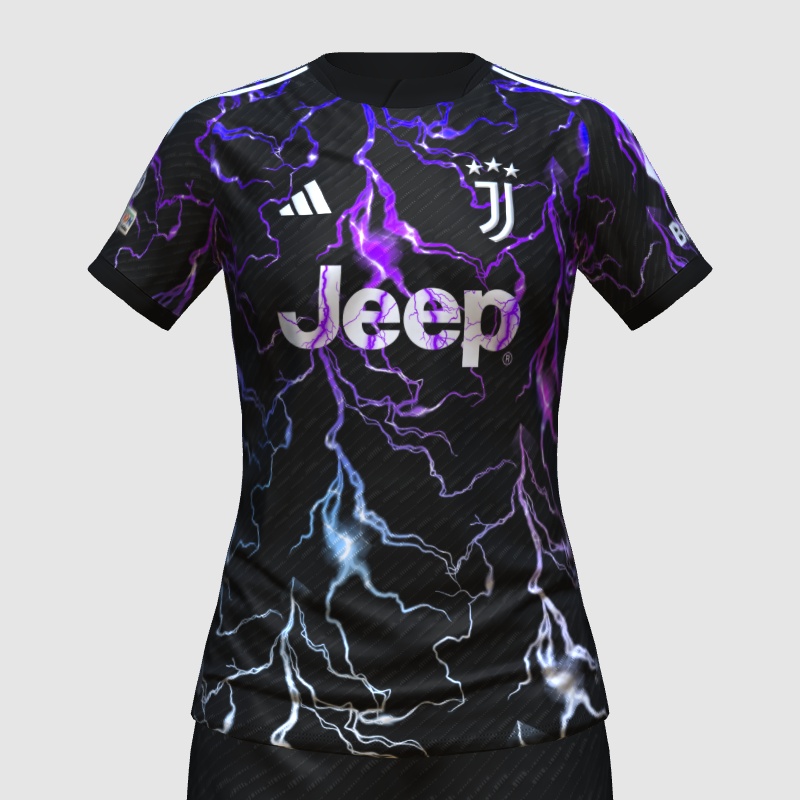 INSANE.

ADIDAS × JUVENTUS AWAY by <a href="/mrprobzone/">Mattia</a>