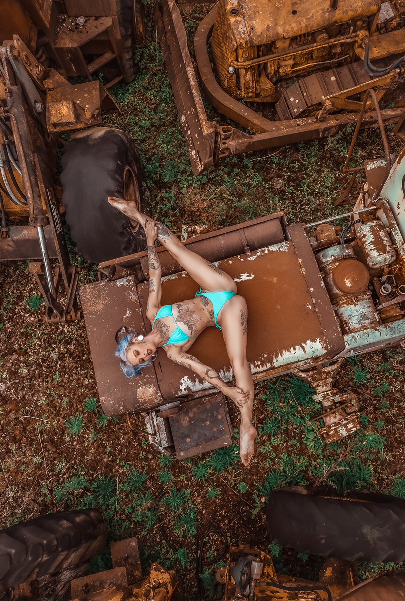 Wright1Jody's tweet photo. Sunday stretch with a drone shot https://t.co/WVqy4qShSP