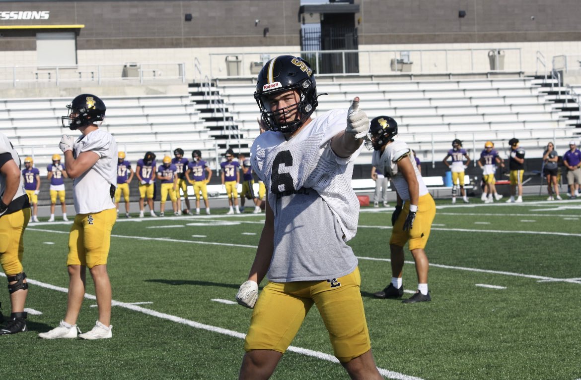 sep_football's tweet image. It’s about ram time.

#gorams l #stillclimbing