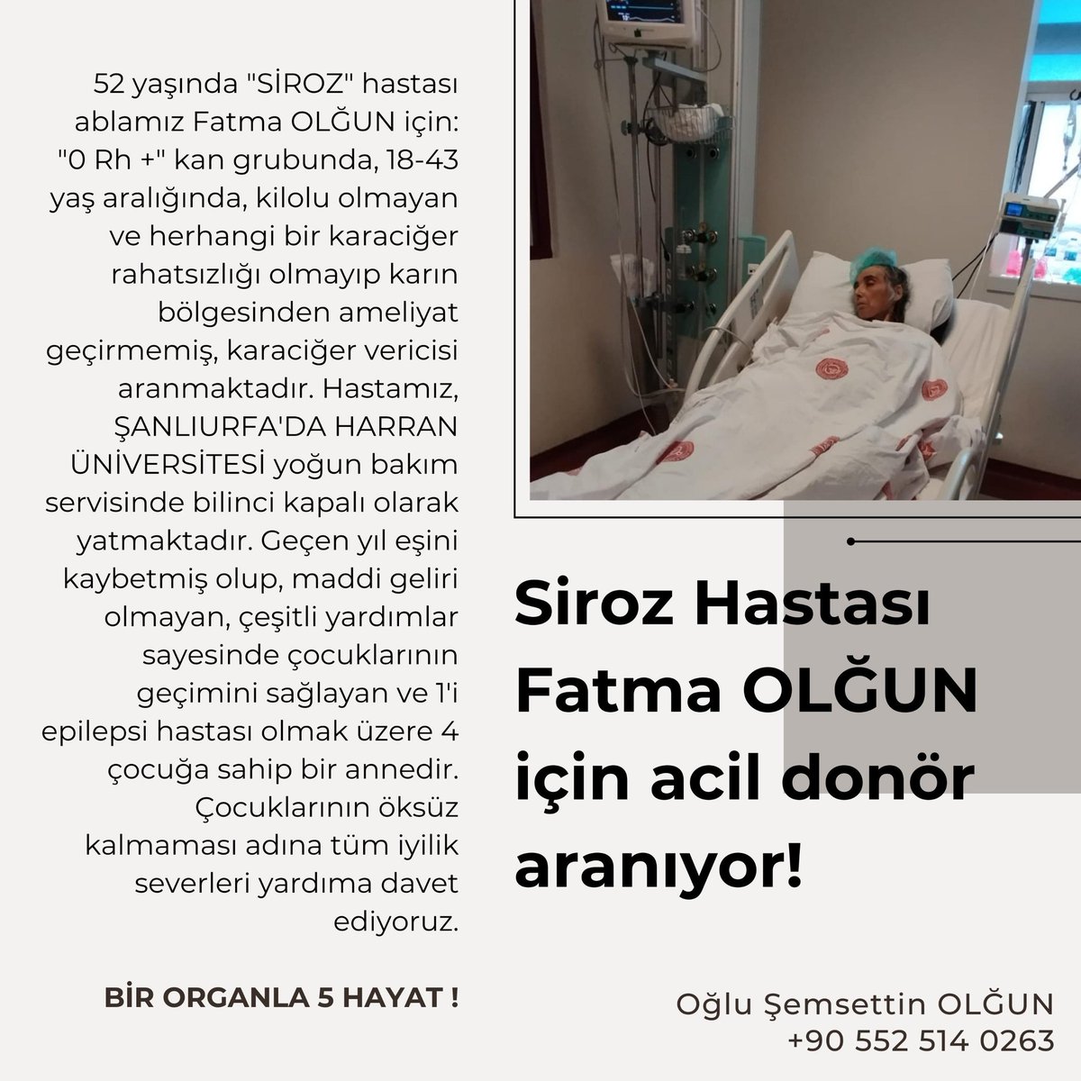 eiaoofficial's tweet photo. ACİL DESTEK ÇAĞRISI!!!

https://t.co/jX15Tg7zyz 

#organbağışı #organnakli #yardım #babalatv #ahbap #siroz #karaciğersirozu #sağlıkbakanlığı #fahrettinkoca @drfahrettinkoca @saglikbakanligi @OguzhanUgur @haluklevent https://t.co/eLWA0cRJfs