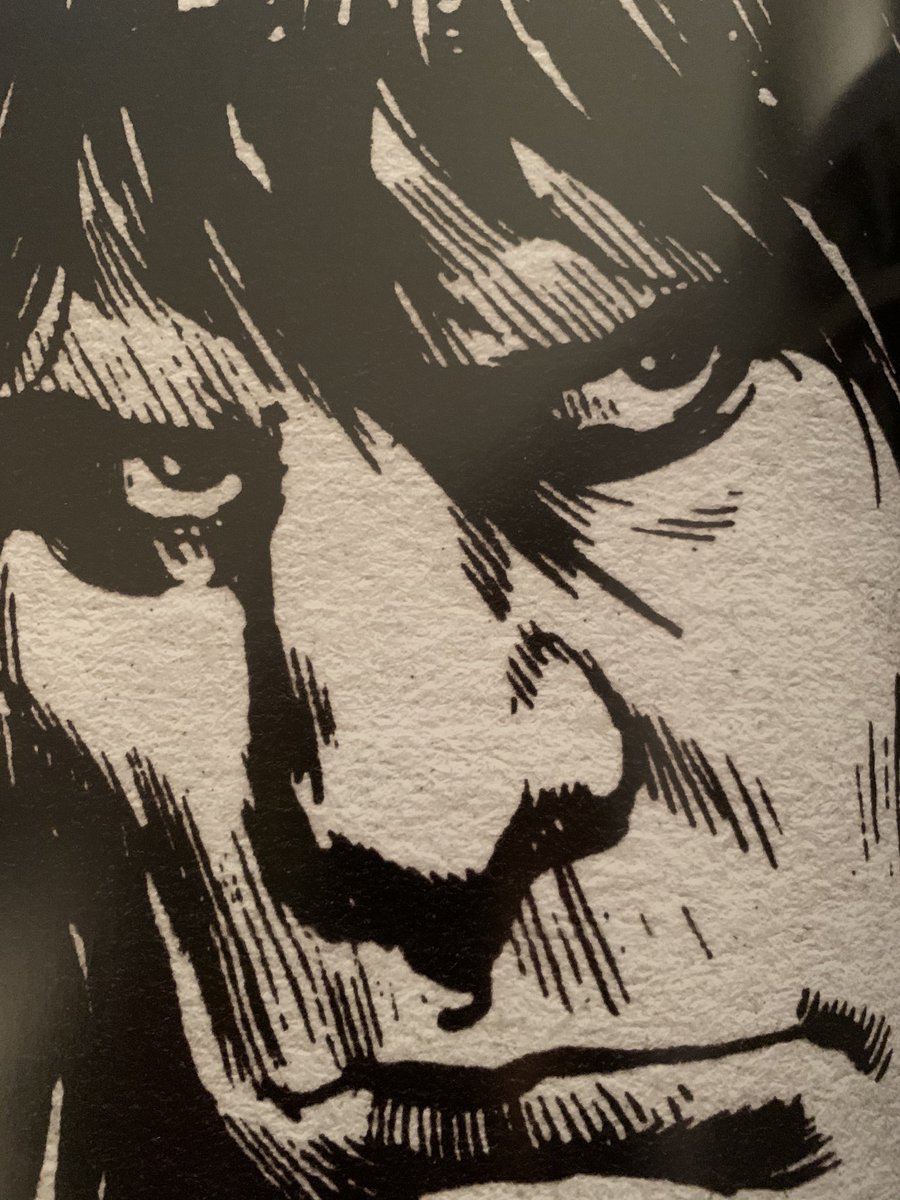 JohnBuscemaArt's tweet photo. #conan https://t.co/VoNDhVDogM