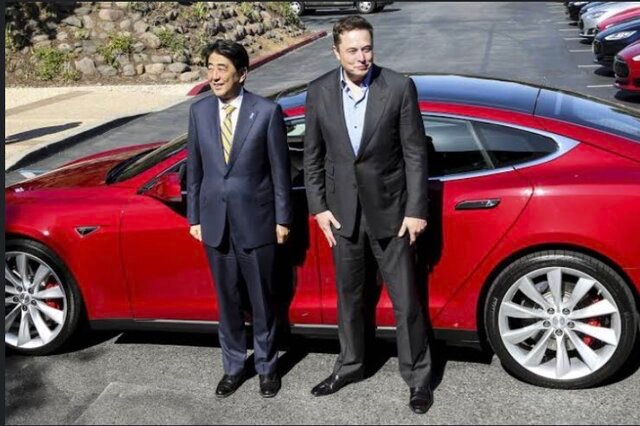 Elon Musk, the CEO of Tesla, SpaceX, and X, has embarked on an unexpected trip to Japan, marking his first visit to the country since 2014. #ElonMusk #ELON #japanese #TwitterLogo