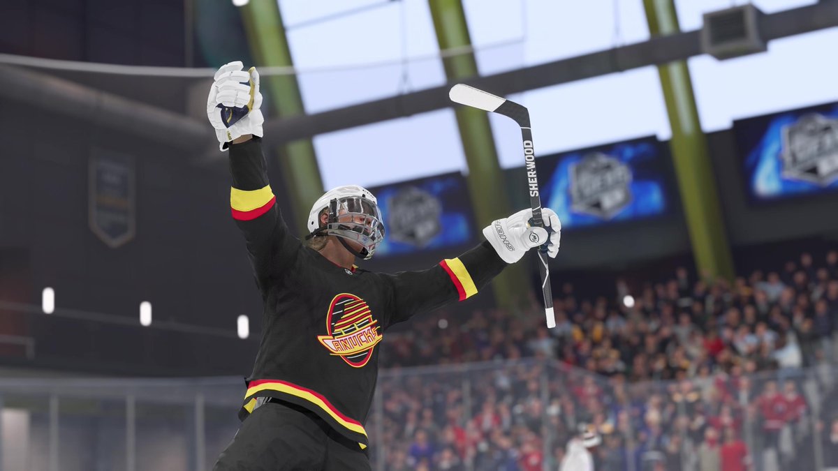 EA SPORTS NHL tweet media
