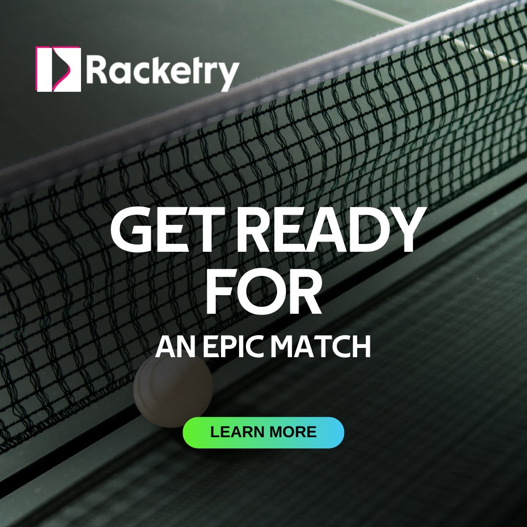 racketry_tt's tweet image. 🎯Ready to take your ping pong game to the next level? Become one of the few early adopters of the Racketry&apos;s new high-tech paddles and get rewarded for it. Pre-order our amazing paddles now! 🏓racketry.com

#racketry #tabletennis