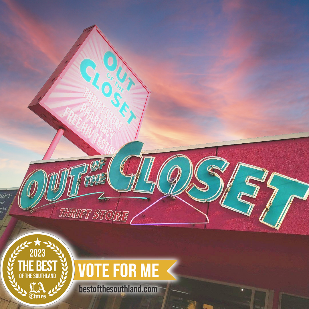 Out of the Closet tweet media