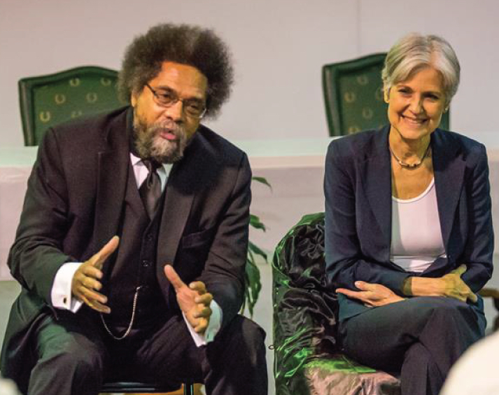 A vote for Dr. Cornell West is a vote for peace, a vote for migrant workers, a vote for the poor, a vote for economic justice, a vote for truth, a vote for the oppressed, a vote for you and me #VoteGreen #CornelWest2024 #CornelWest 

#NeverBidenNeverTrump
#NeverBidenNeverDeSantis