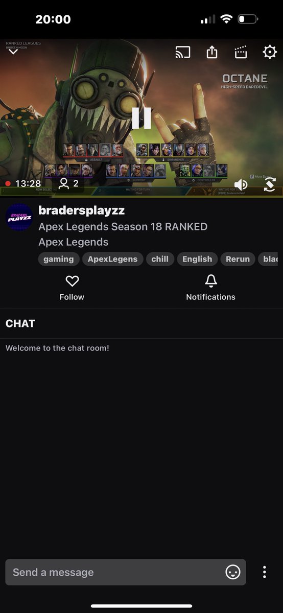 twitch.tv/bradersplayz
New season, new ranked, LETS GET ON WITH IT !!