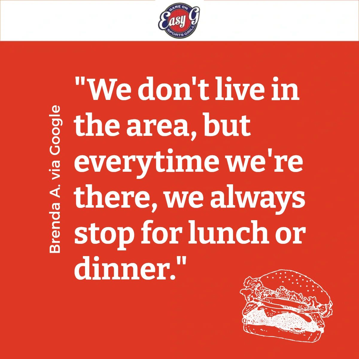 Easy G Sports Grill tweet media