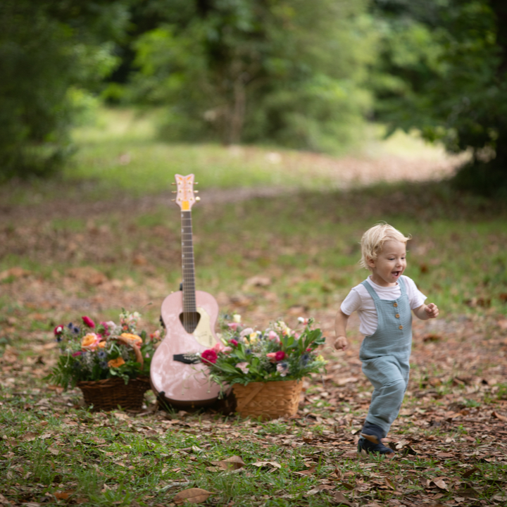 Hurry! Time to listen to my new EP "Living The Dream." :)