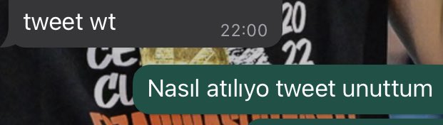 Küçük bi aradan(1 sene) sonra mrblar