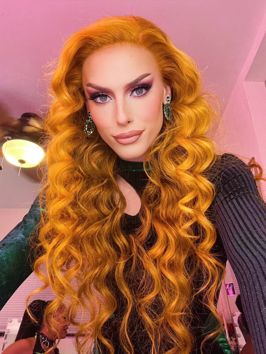 jasminekennedie's tweet image. 👑🏹 Princess Merida called, she wants her hair back…. I respectfully declined her request 🙅🏼‍♀️😊