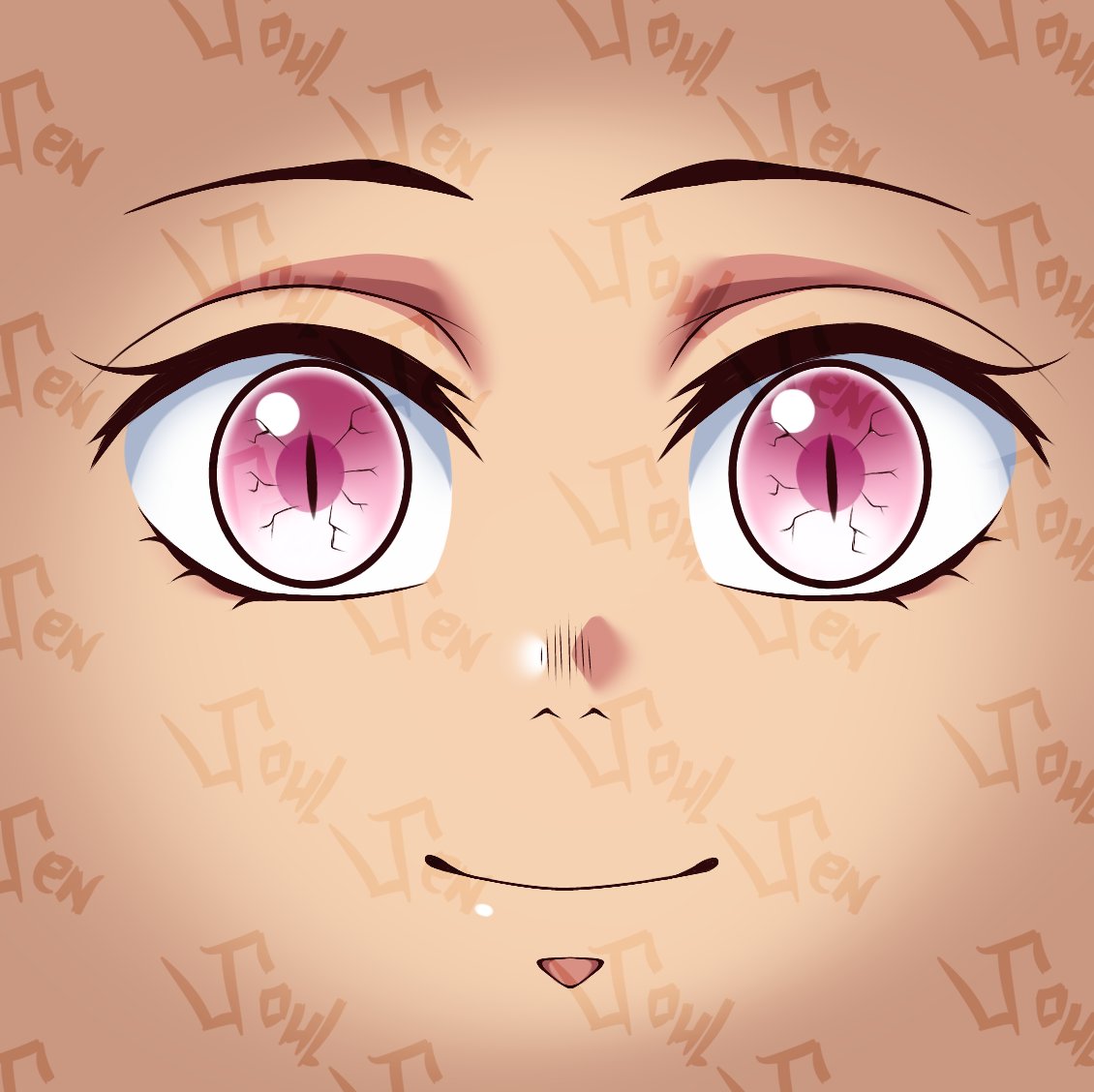 nezuko sun conqueror face 🔥☀️

#RobloxDev #robloxart #robloxartist #roblox #RobloxArtCommissions