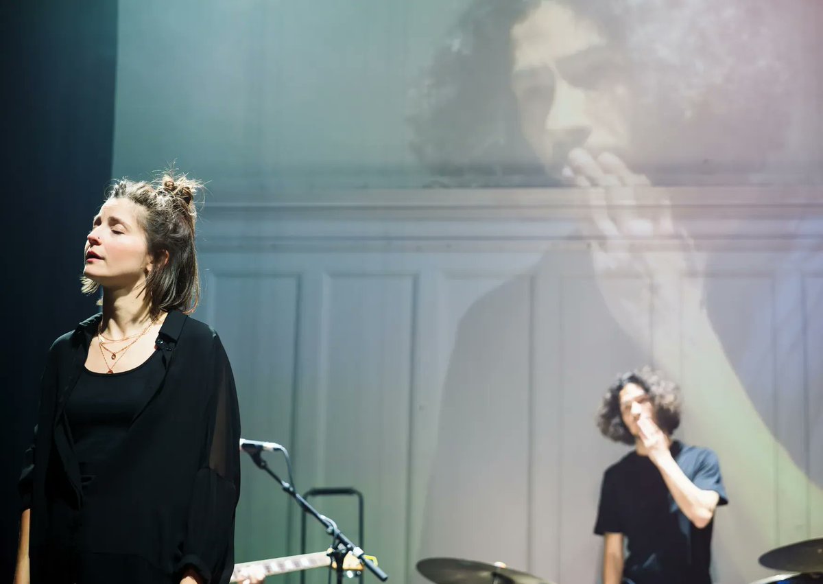 MUSIC + THEATRE + EXPERIMENTATION...

SOON, inspired by Emili Sandé's EP #KingdomComing, a music-first approach - part play, part gig, part narrative; @summerhallery until Sun 27th Aug, 7.10pm

Tickets: buff.ly/45EDLVH