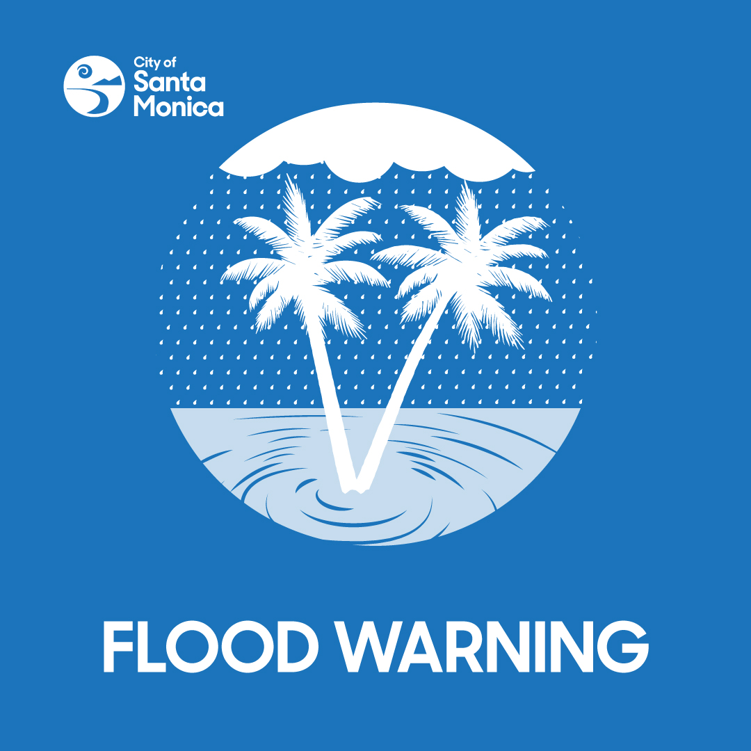 ‼️ National Weather Service has issued a FLASH FLOOD WARNING for Southern LA County from 8/20/23 11:48am - 8/20/23 7:45pm. Significant urban roadway flooding will occur, especially in low-lying areas. DO NOT drive through flooded streets. TURN AROUND, DON'T  DROWN.