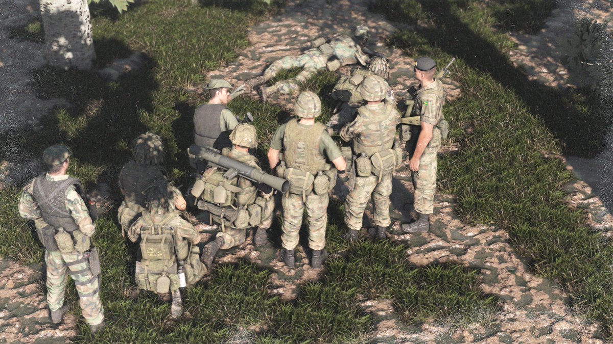 SNAKES OF ALTIS

#Arma3 #arma3photography #Altis
