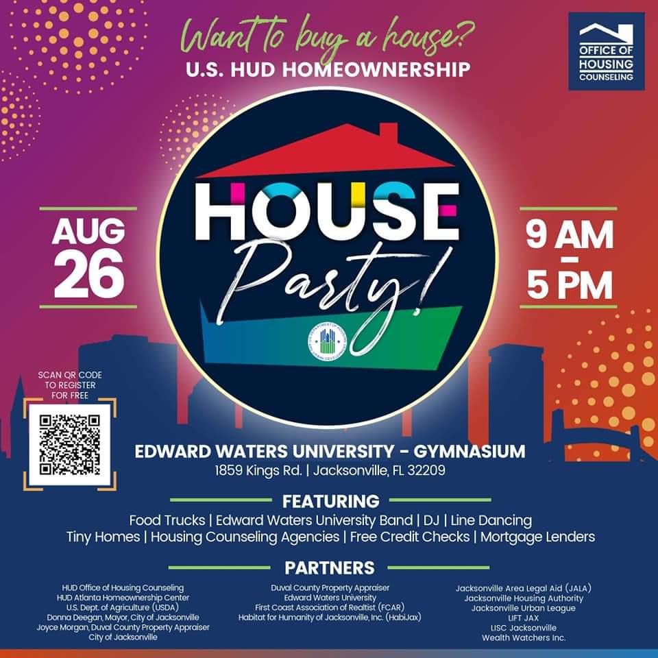 angelaspearscom's tweet photo. Always a fun time when a client is on the air! Carrie Davis & #WealthWatchers on @FCN2go GMJ Sat. w/ @RichFCN - HUD House Party. Learn about homebuying process Sat. from 9 a.m. - 5 p.m. at EWU Gym. Scan QR code to register. (Flyer designed by #ASCommunication) #PowerOfYourVoice https://t.co/rll5xq10hj