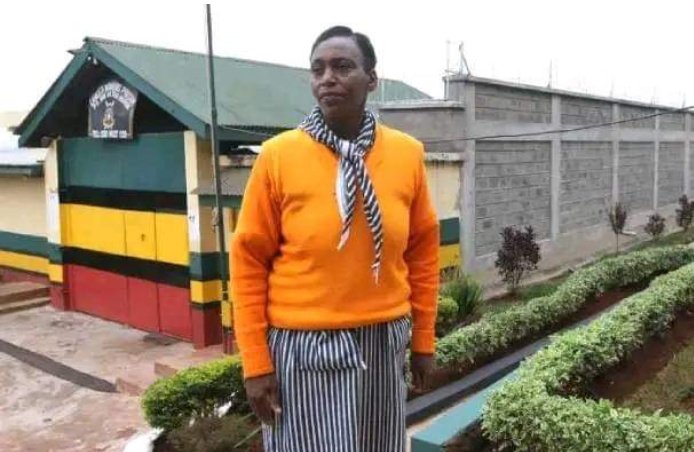 Goddie_Ke's tweet photo. On Jane and Solomon episode, if Jane Muthoni pursues the appeal, she is likely to get a life imprisonment. The evidence is so incriminating. https://t.co/haWwaRptOc
