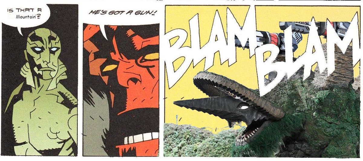 LessTiredNow's tweet image. I love Ultraman Blazar but I can’t figure out gimp, so here you go