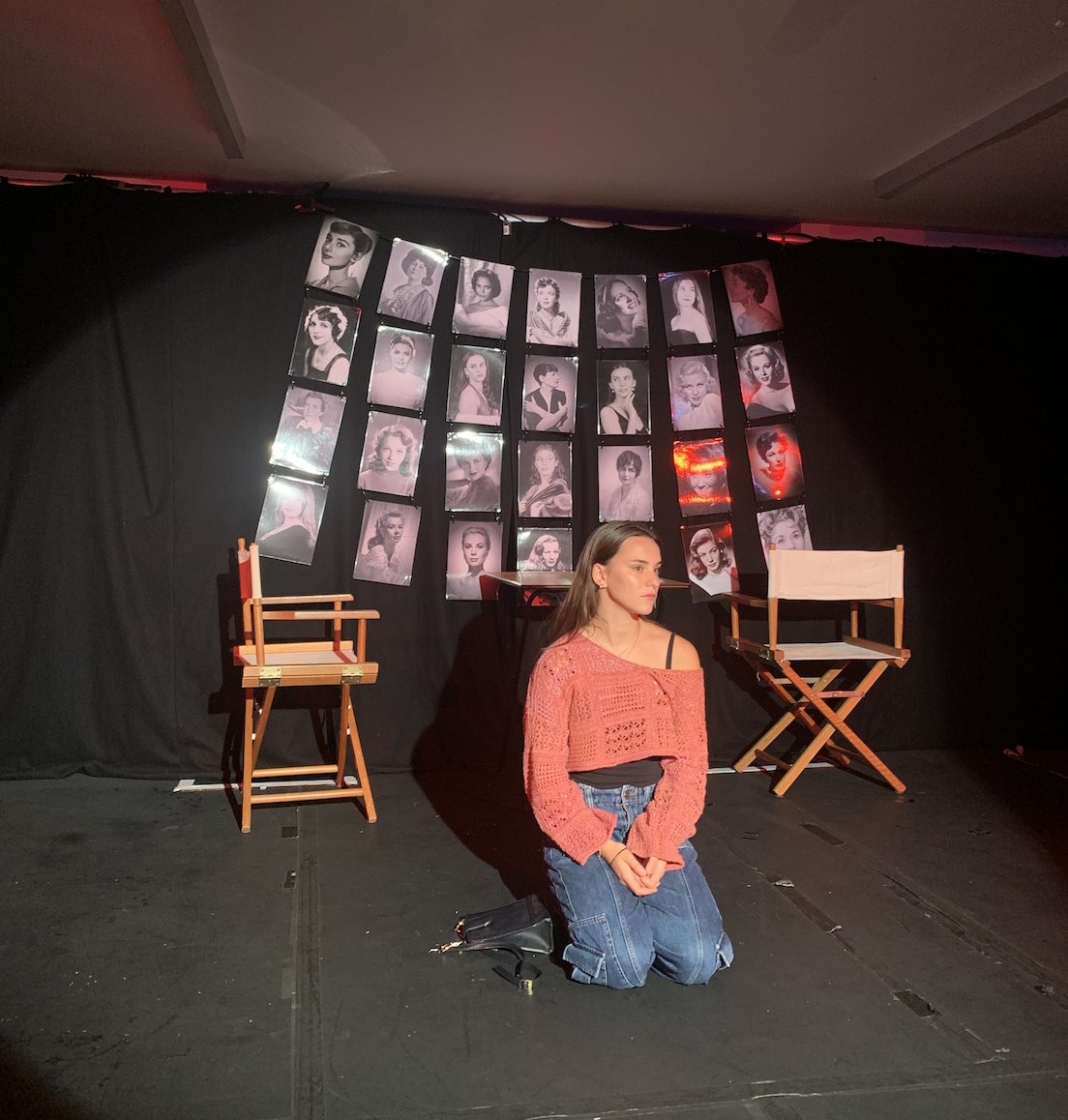 Our tech run at <a href="/theSpaceUK/">theSpaceUK</a> is underway!! Can't believe <a href="/womansworldplay/">It’s A Woman’s World - Edfringe 2023</a> opens tomorrow

🎟tickets.edfringe.com/whats-on/it-s-…

#edfringe #edfringe2023 #thespaceUK #womansworldplay #itsawomansworld