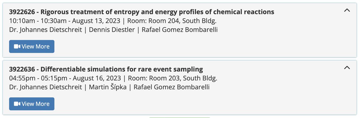 Happy for the opportunity to present my latest work done in @RGBLabMIT at #ACSFall2023.