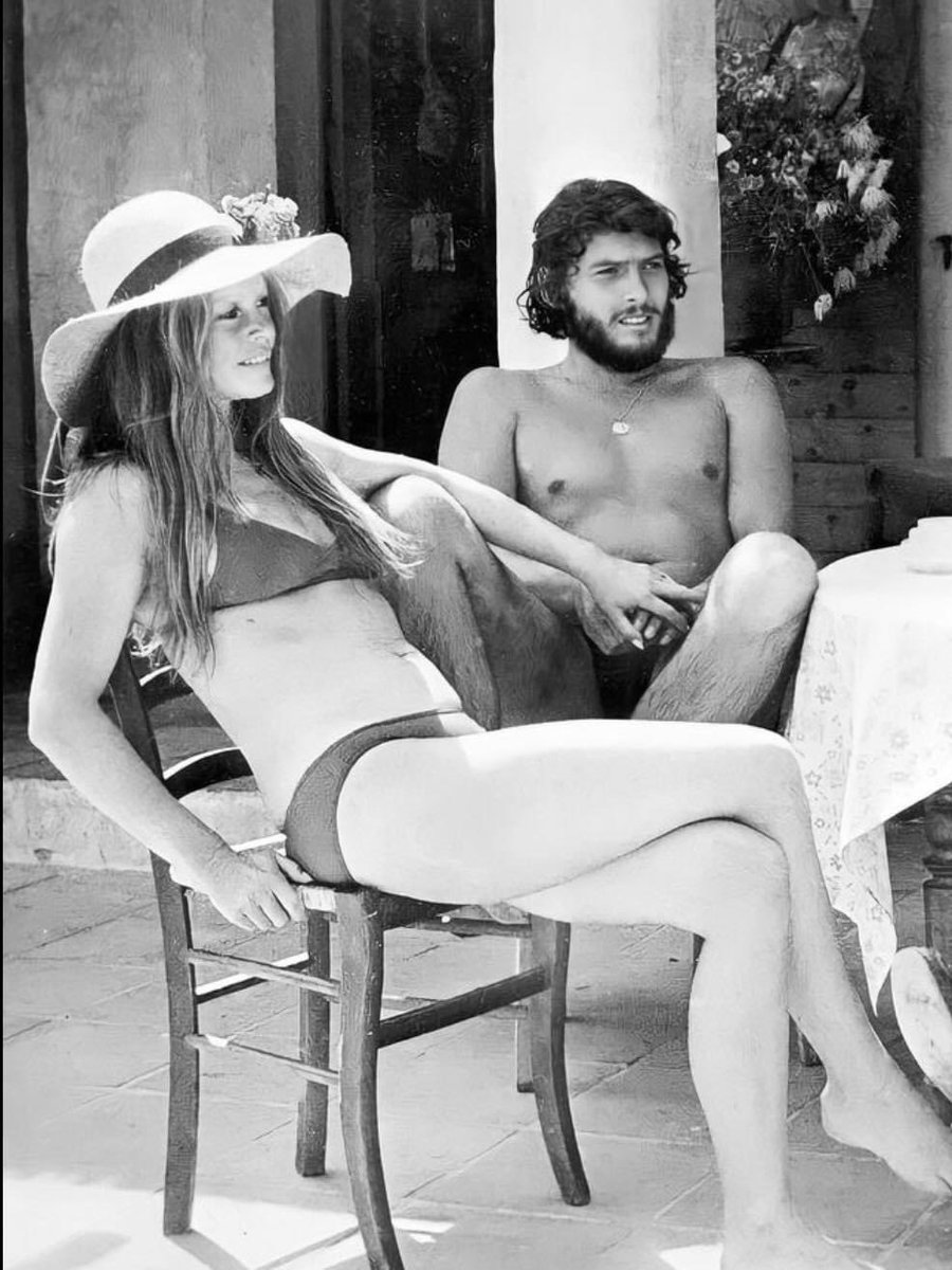 MKavrna's tweet photo. Brigitte Bardot. https://t.co/MI6CRmI0z6