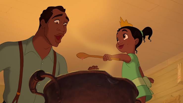 Quando o assunto é ser o melhor pai da Disney: