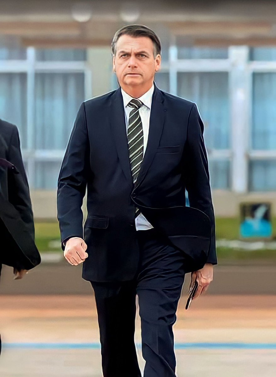 A mídia diz que a rejeição do
Bolsonaro aumentou!

Ei, comenta aqui rapidinho!

Você continua apoiando o
Presidente Bolsonaro?

SIM 🇧🇷
👇