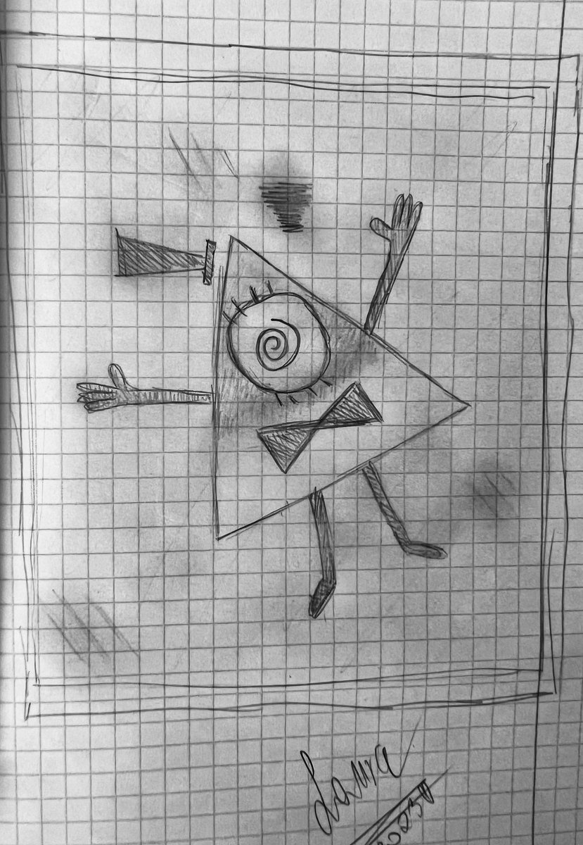 Laurencja_26's tweet photo. Ouuu… 😱
Poor Bill 😓 It must hurt… 😓
#billcipher
#GravityFalls
#Triangleman https://t.co/tpQh5ZRwK8