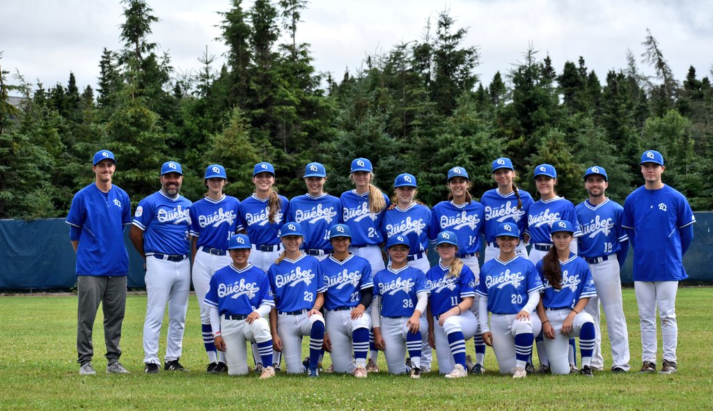 21UWomenInv23's tweet photo. Championship games are set in St. John's! 🏆

🥉 BC 🆚️ Nova Scotia
🥇 Ontario  🆚️ Quebec

🏟️ St. Pat's Ballpark
📺  https://t.co/rVoatBFkFR
📊 https://t.co/G5B3iWqj4B

#BCanNats23 ⚾️🇨🇦 https://t.co/AlfsFBjZgg