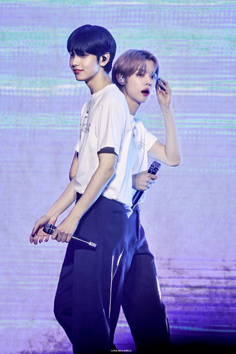 230813

#연준 #YEONJUN
#수빈 #SOOBIN