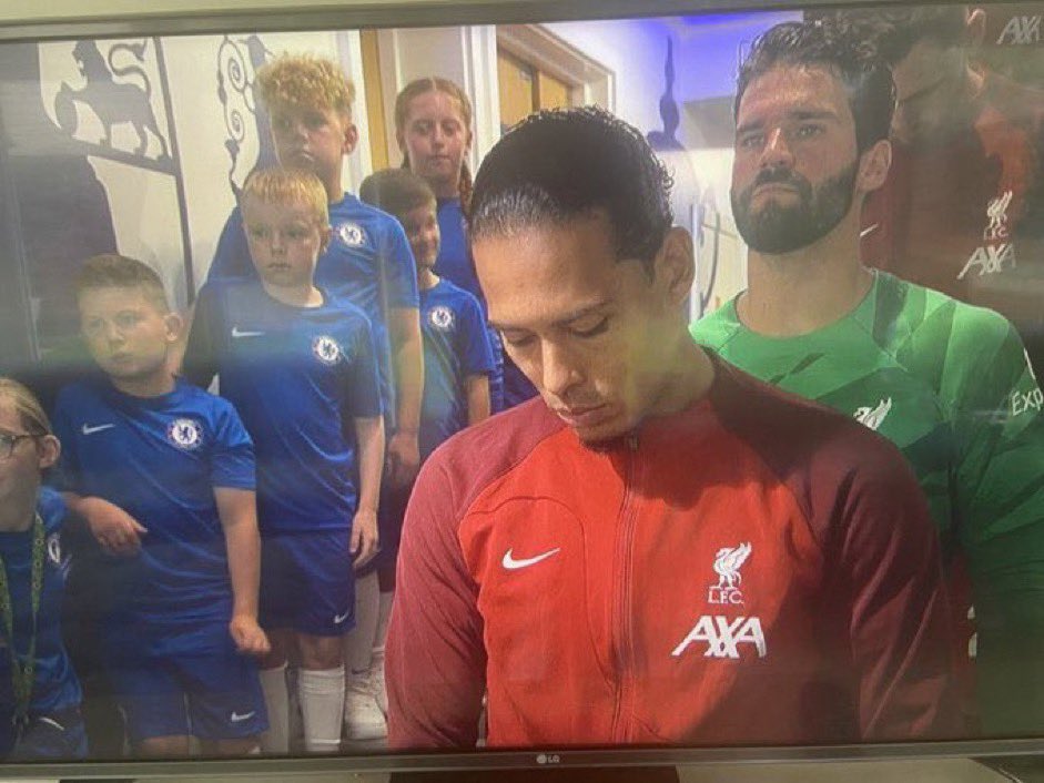 Chelsea team looks young christ