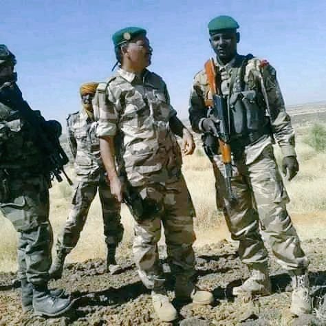 Assimi n'est pas venu de nul part.🔥

ASSIMI GOÏTA, c'est le peuple qui l'adore et la democratie, c'est le pouvoir du peuple, par le peuple et pour le peuple.

À moins que la democratie n'ait changé de définition entre temps.