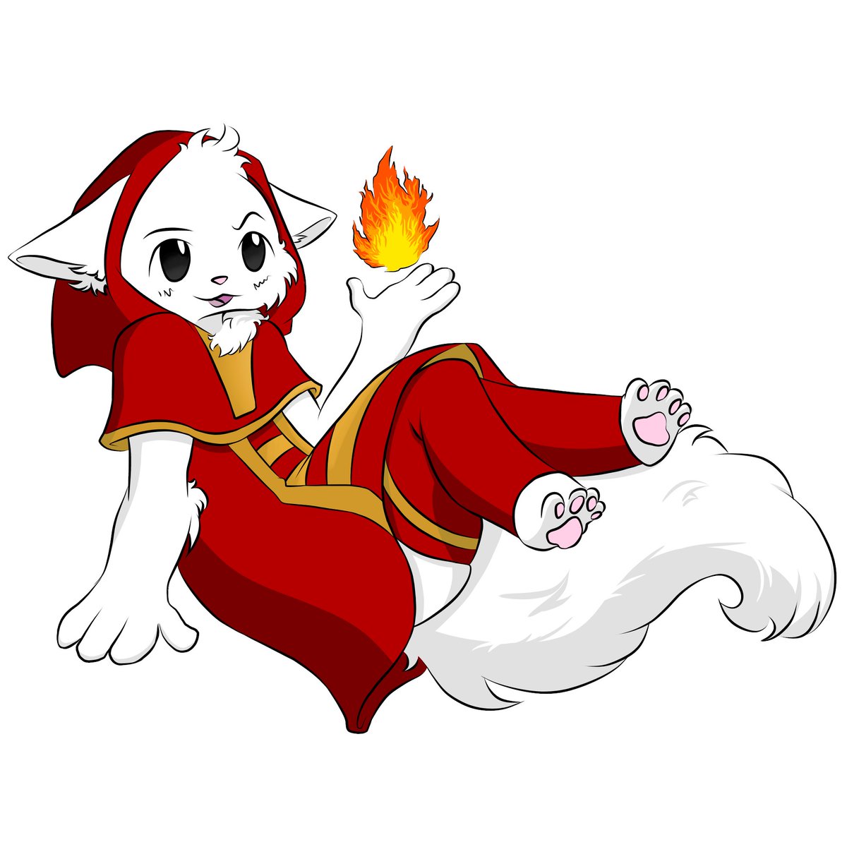 TheLevel3Mage's tweet photo. So I commissioned these new PNGs from @VanstieI. Based on the #furry #boykisser #meme https://t.co/pa7AMbHUNx