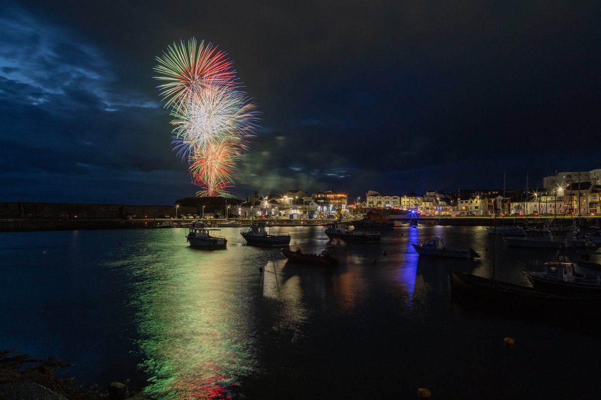 Summer fireworks at Portrush 2023 <a href="/EventsCauseway/">Causeway Coast & Glens Events</a> <a href="/VisitPortrush/">Visit Portrush</a> <a href="/RamorePortrush/">Ramore Restaurants</a> <a href="/PortrushYacht/">Portrush Yacht Club</a>  <a href="/NemisisPyrotech/">Nemisis Pyrotechnics</a>
