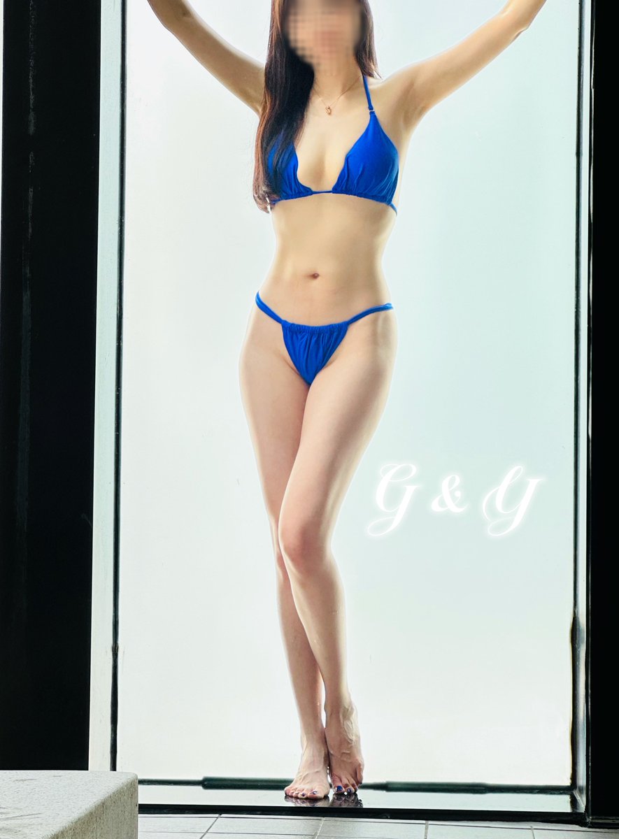 原本以為穿起來很情色的比基尼

老公表示很喜歡💕

好吧！就這樣穿去海灘🏖️

歡淫光臨，不來一起聯誼嗎？

把握暑假尾聲🥳🥳🥳

#寶藍色比基尼 #氣質淫妻
#夫妻情侶聯誼 #單男聯誼 https://t.co/IEzYAUUdfz