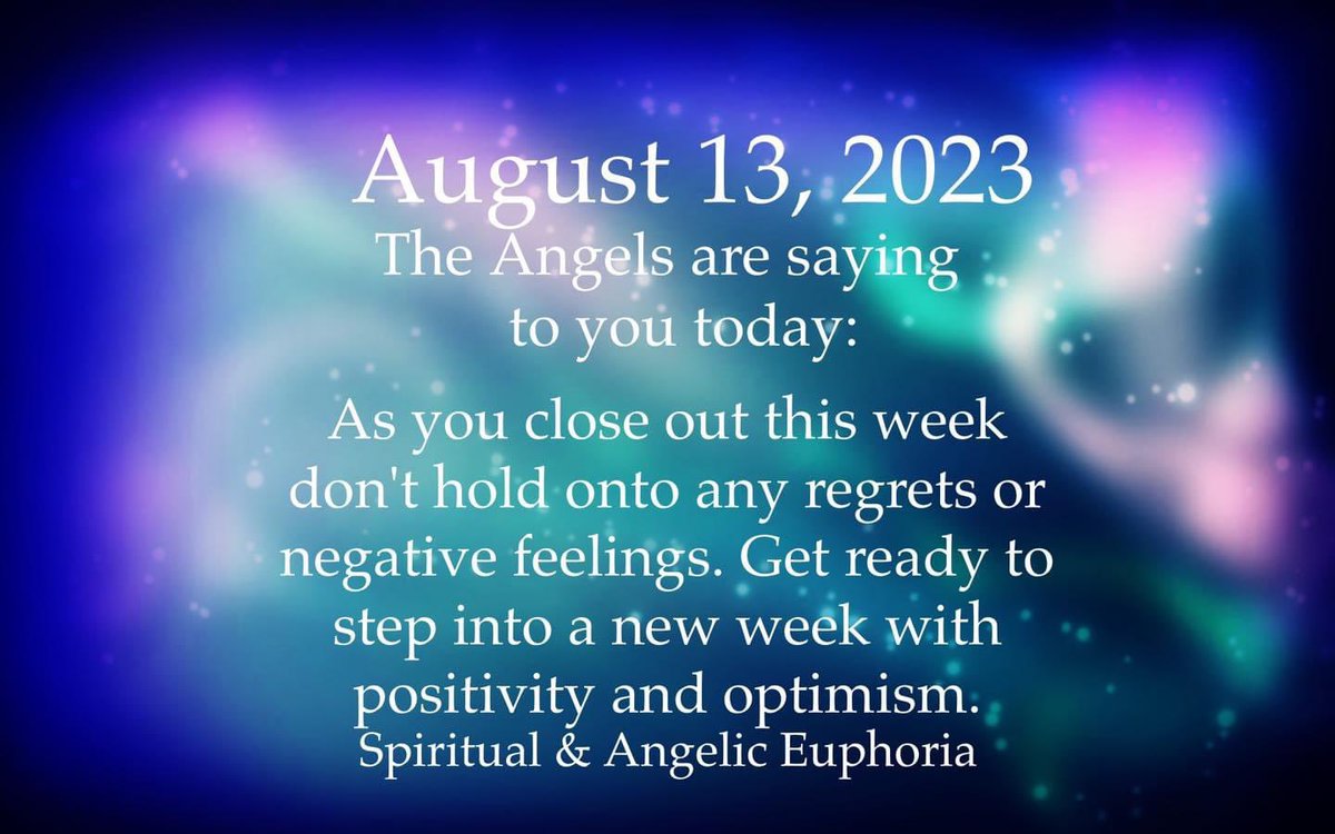 Angelforthat's tweet photo. Happy Sunday everyone…Great advice from our Angels 😇💜 https://t.co/9bX0kGzWre