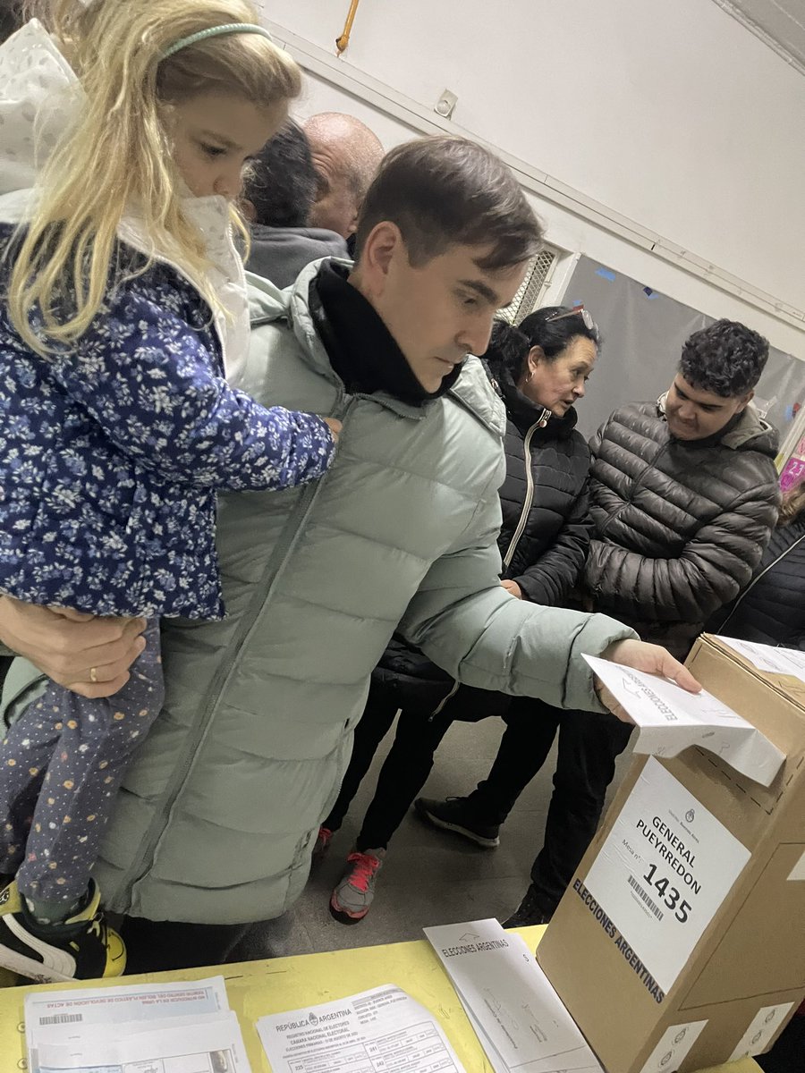 ¡Honrando la democracia! #Elecciones2023 40 años