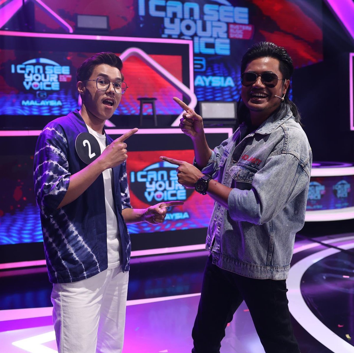 tv3malaysia's tweet photo. Ending yang paling fun untuk musim ke-6 ni!!!! Penyanyi sebenar berjaya dipilih Lan Solo! π€π»π₯ tahniah dik! #ICSYVMY #ICSYVMY6 https://t.co/pCn8wbIQLU