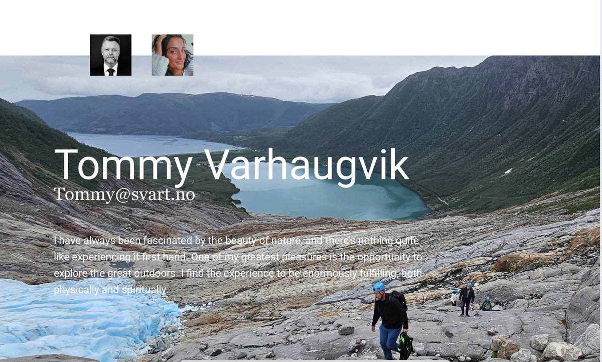 HotelSvart's tweet photo. Meet The SVART team
https://t.co/seiQXW6gyU

#visitnorway #thesvartteam #svart #hotelsvart #svarthotel #sixsensessvart #svartisen #travel #hike #northernnorway #norway https://t.co/VY7TbGyvwB