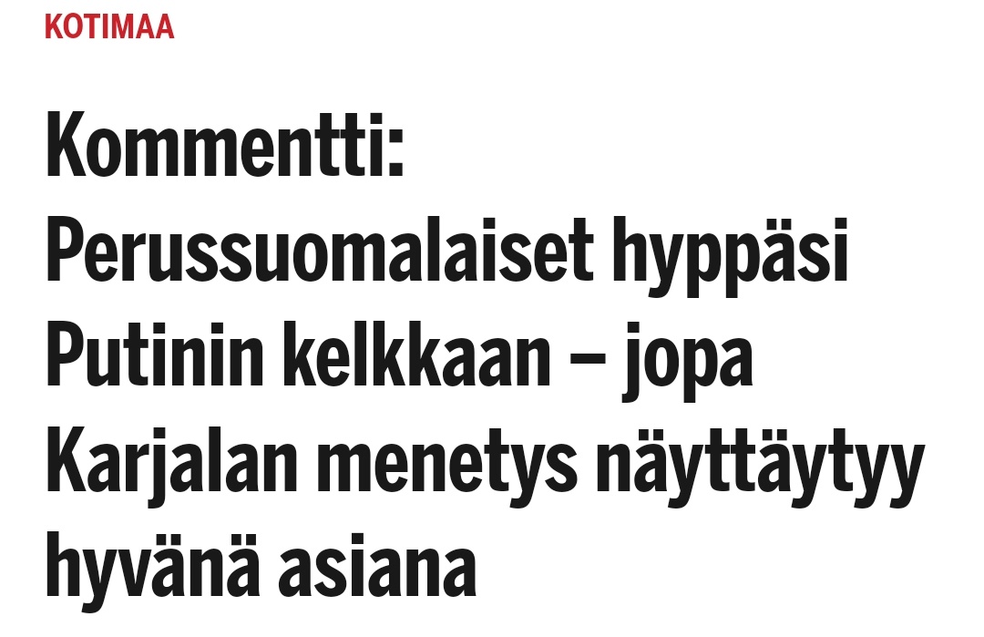 Tanelihamalaine's tweet photo. Kun nyt saa taas kaivella vanhoja kirjoituksia, kaivellaan. https://t.co/iMByOSbnPI