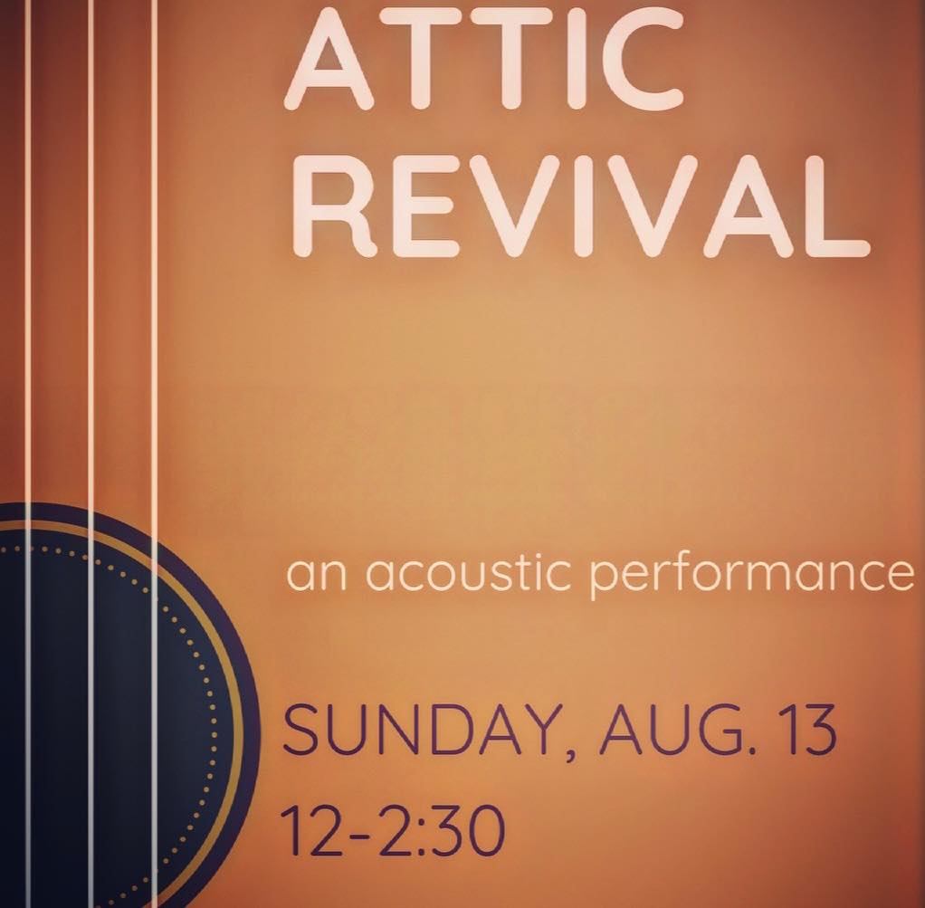 320Fifth's tweet photo. Live music &amp; Brunch!!! 
11a-3p 

Attic Revival 12-2:30p 

#getdowntown #iliveinlaurel #sundaybrunch https://t.co/9ge8NJ7fVO