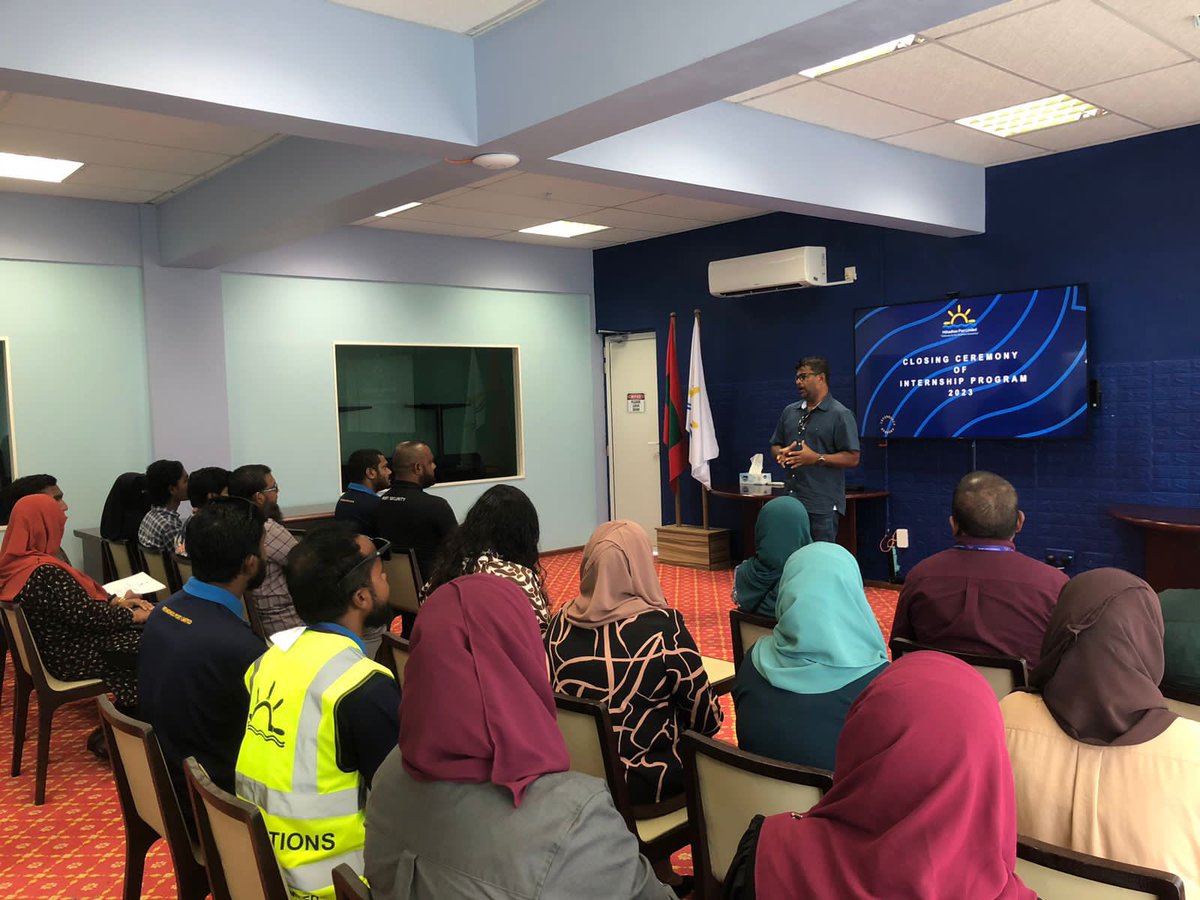 adduport's tweet photo. Congratulations to all interns who finished our internship programme successfully! https://t.co/caB8Gdokd0
