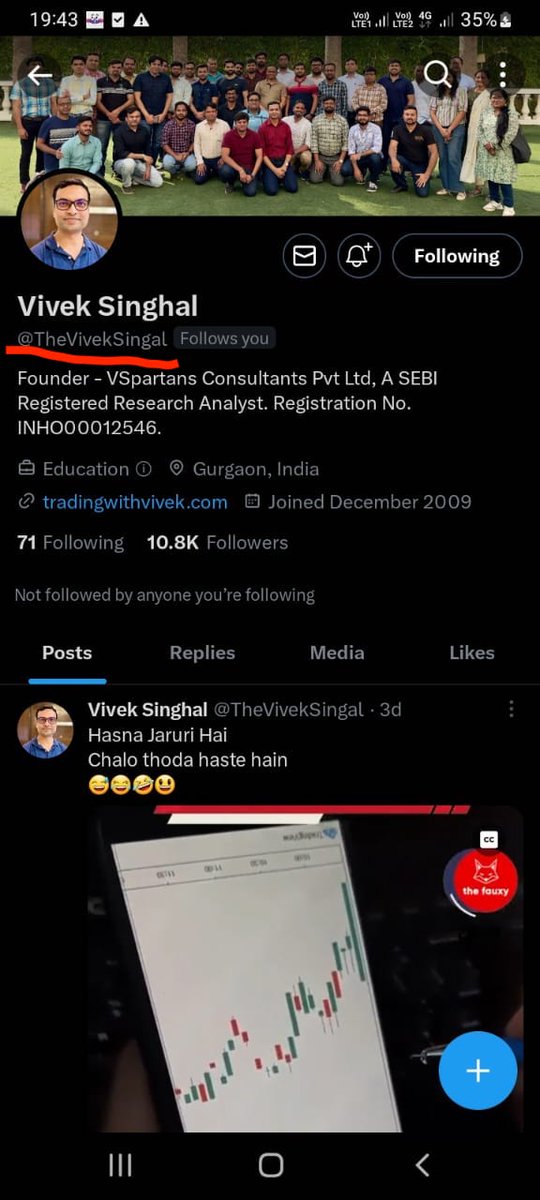 Vivek Singhal tweet media