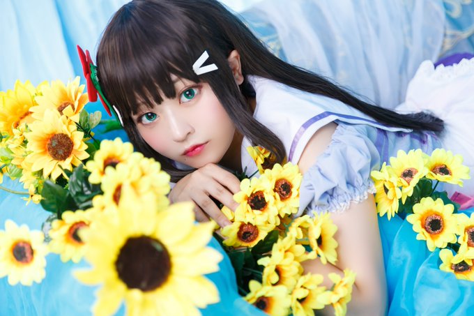 Twitterのコスプレ画像4