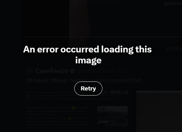 cornholio74's tweet image. What is going on X? 
#LoadingProblems ?