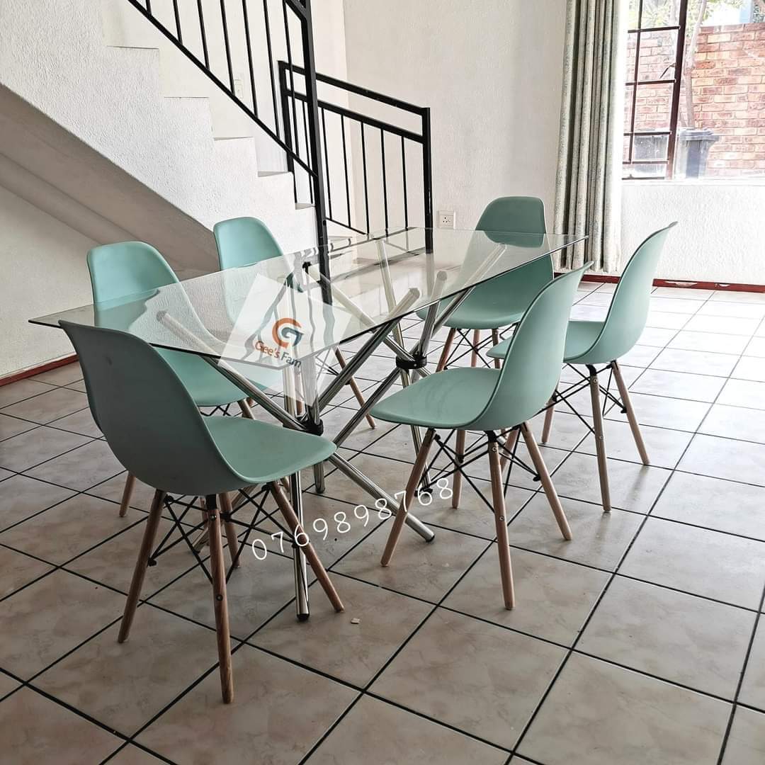 Gundo_Gee's tweet photo. SALE‼️ SALE‼️ SALE‼️

🔶2 Chairs + Table =R1100

🔹3 Chairs + Table =R1400

🔻4 Chairs + Table = R1550

🔺6 Chairs +Table = R2800

Delivery at a cost 
Courier nation wide 

⚠️Cash on Delivery 

Contact:0769898768 WhatsApp/Call
#Djzinhle  #MissSA2023 #Natasha https://t.co/QKwDJZDaLD