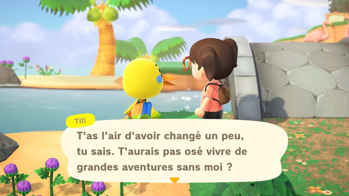 ZeKiwiZ's tweet photo. Remettre la cartouche dans la console après un très long moment...
Avoir la tête dans le pâté...
Faire un brin de ménage...
Te faire sermonner pour ton absence...
Voilà, voilà... ça c'est fait !!!
#AnimalCrossing #ACNH #NintendoSwitch #NewHorizons https://t.co/IxQYRMPDha