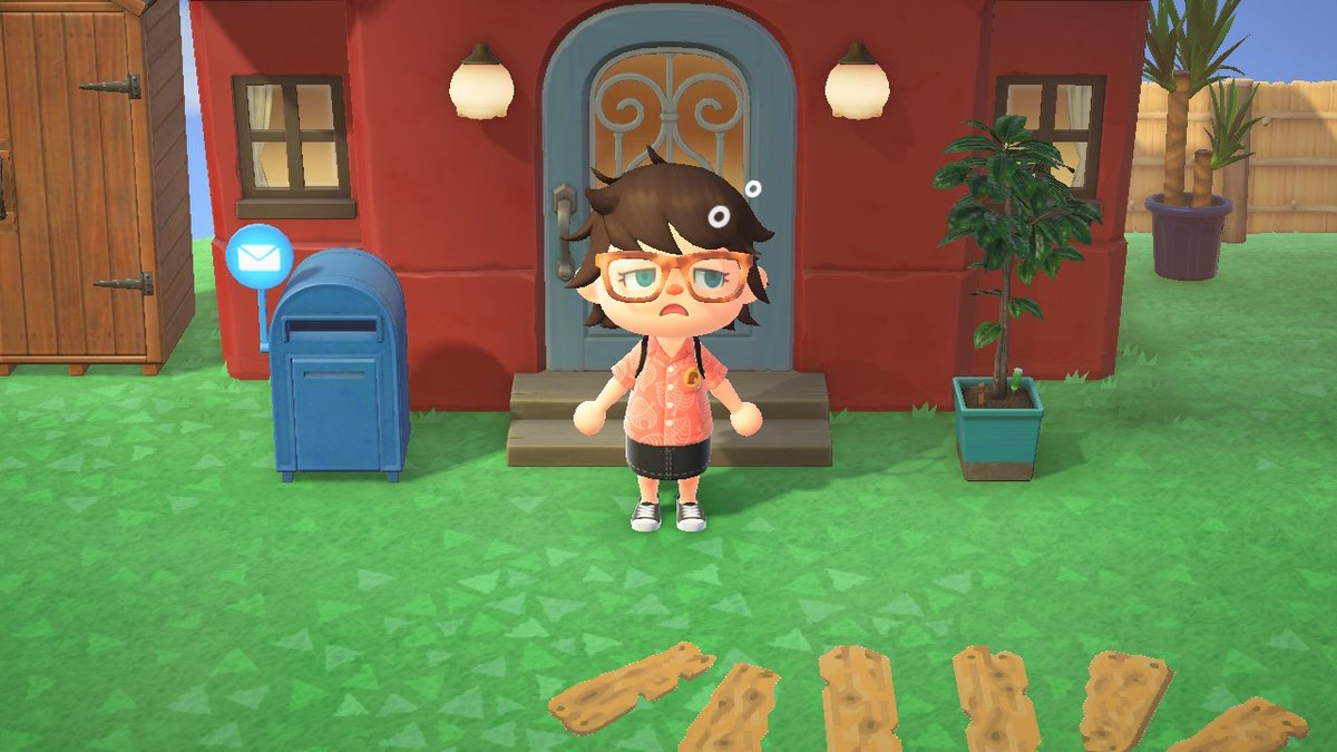 ZeKiwiZ's tweet photo. Remettre la cartouche dans la console après un très long moment...
Avoir la tête dans le pâté...
Faire un brin de ménage...
Te faire sermonner pour ton absence...
Voilà, voilà... ça c'est fait !!!
#AnimalCrossing #ACNH #NintendoSwitch #NewHorizons https://t.co/IxQYRMPDha