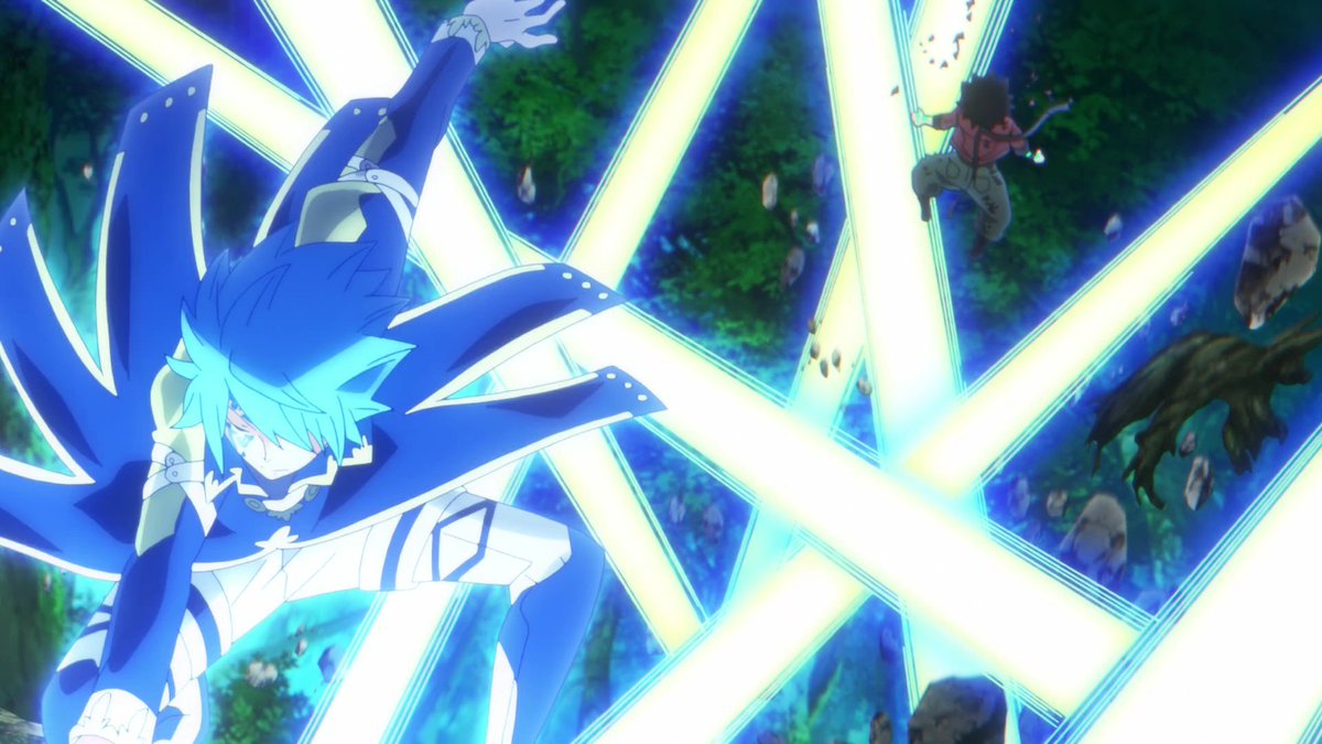 Meteor Frenzy!!

#EDENSZERO