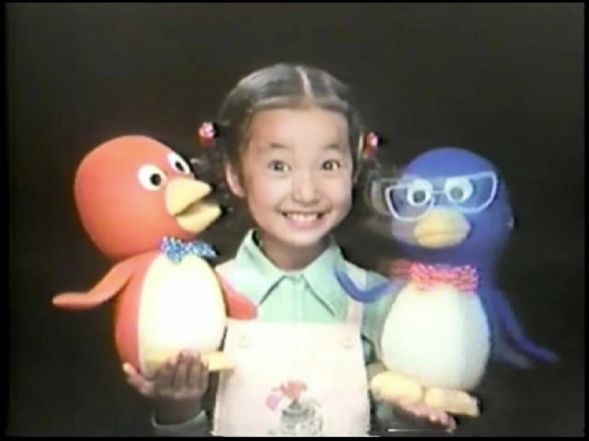 since1965boy's tweet photo. 1975~79年　服部ひろ恵　CM集 https://t.co/QAfI0stOcs @YouTubeより https://t.co/QF3YZ830mO